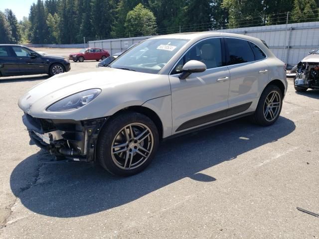 2021 Porsche Macan S