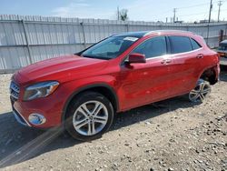 Mercedes-Benz gla 250 4matic salvage cars for sale: 2020 Mercedes-Benz GLA 250 4matic