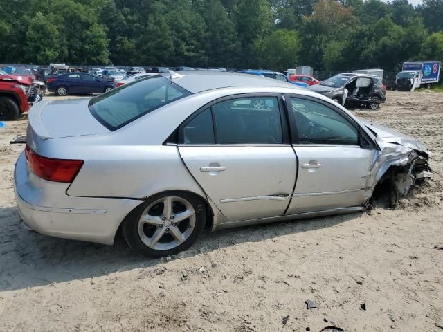 2009 Hyundai Sonata SE