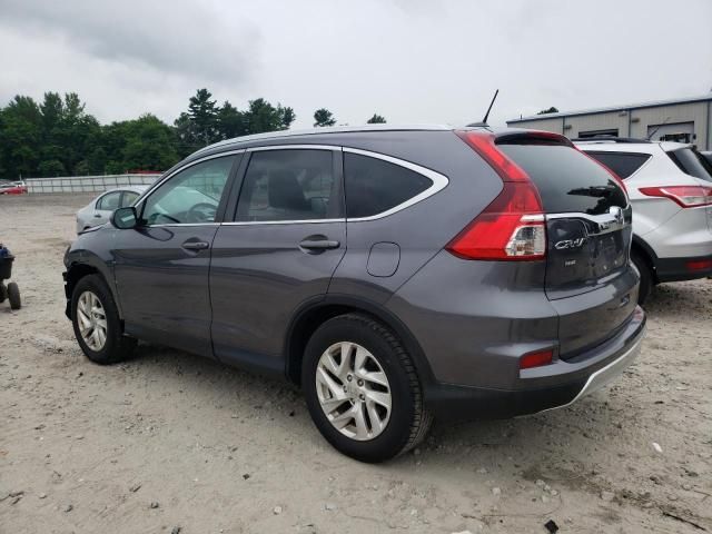 2016 Honda CR-V EXL