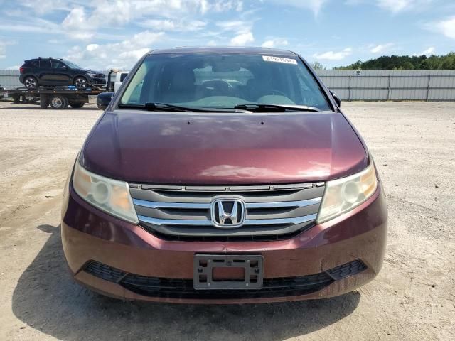 2012 Honda Odyssey EXL