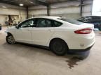 2014 Ford Fusion S