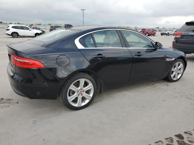 2017 Jaguar XE Prestige