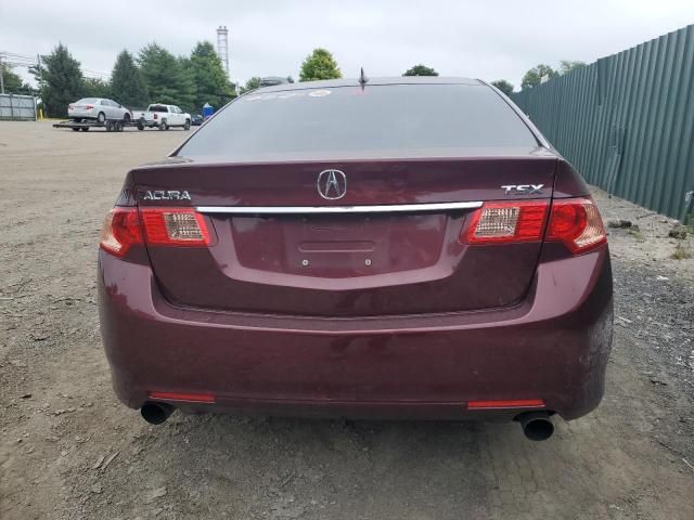 2012 Acura TSX Tech