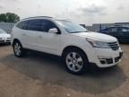 2014 Chevrolet Traverse LTZ