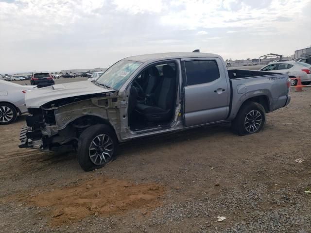 2020 Toyota Tacoma Double Cab