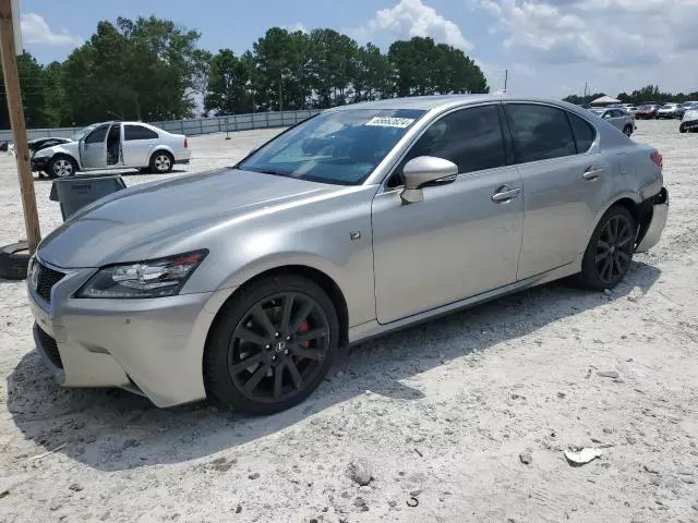 2015 Lexus GS 350