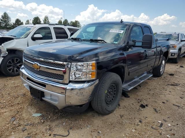 2013 Chevrolet Silverado C1500 LT