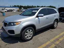 KIA Sorento salvage cars for sale: 2011 KIA Sorento Base