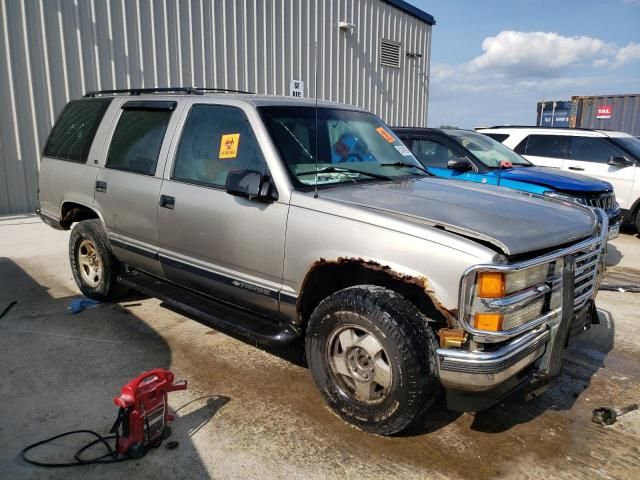 1999 Chevrolet Tahoe K1500