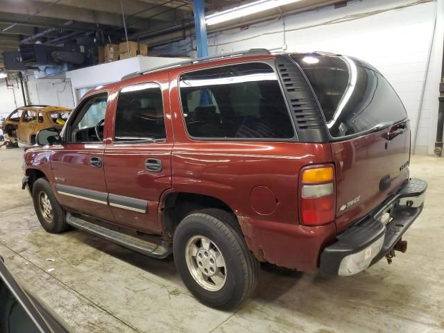 2003 Chevrolet Tahoe K1500