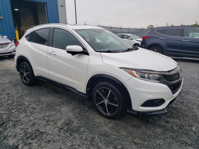 2020 Honda HR-V Sport