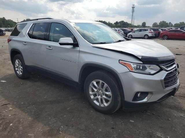 2021 Chevrolet Traverse LT