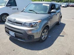 Salvage cars for sale at Portland, OR auction: 2018 KIA Soul