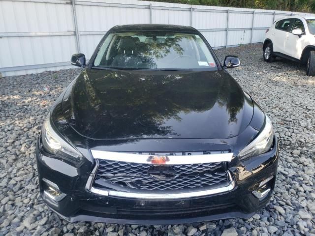 2019 Infiniti Q50 Luxe