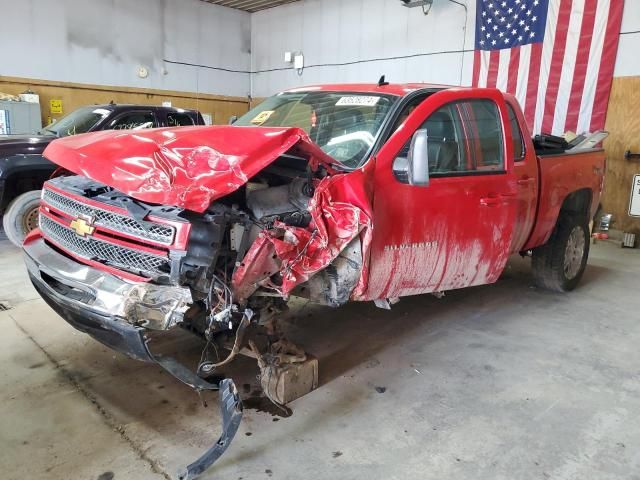 2013 Chevrolet Silverado K1500 LTZ