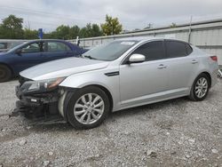 2015 KIA Optima LX en venta en Walton, KY