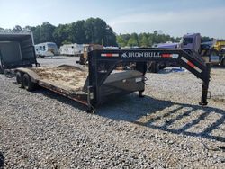 Salvage cars for sale from Copart Eight Mile, AL: 2021 Other 2021 Norstar Trailers 24' GN Equipment Trailer