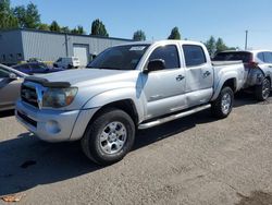 Toyota Vehiculos salvage en venta: 2009 Toyota Tacoma Double Cab Prerunner