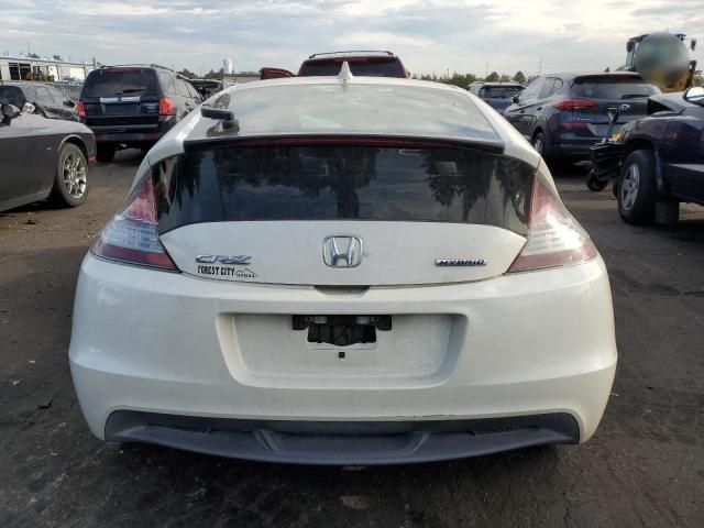 2011 Honda CR-Z EX