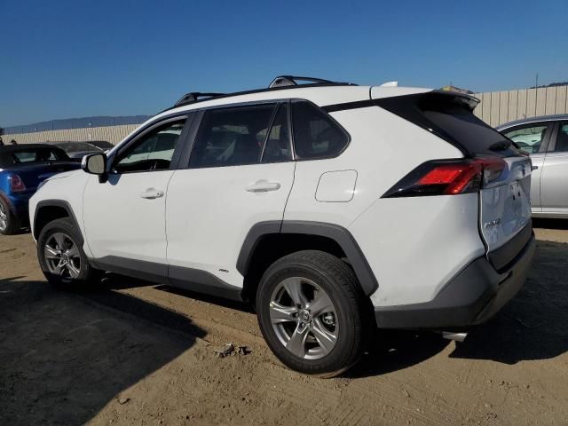 2024 Toyota Rav4 XLE