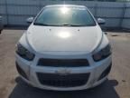 2013 Chevrolet Sonic LT