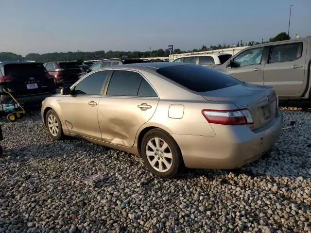 2007 Toyota Camry Hybrid