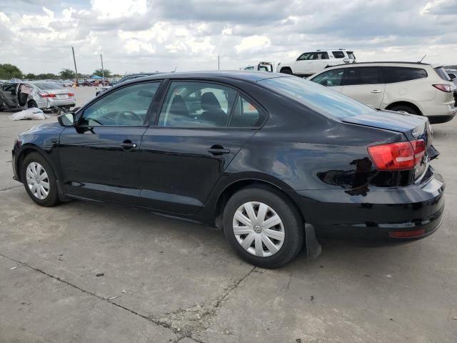 2015 Volkswagen Jetta Base