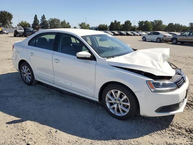 2013 Volkswagen Jetta SE