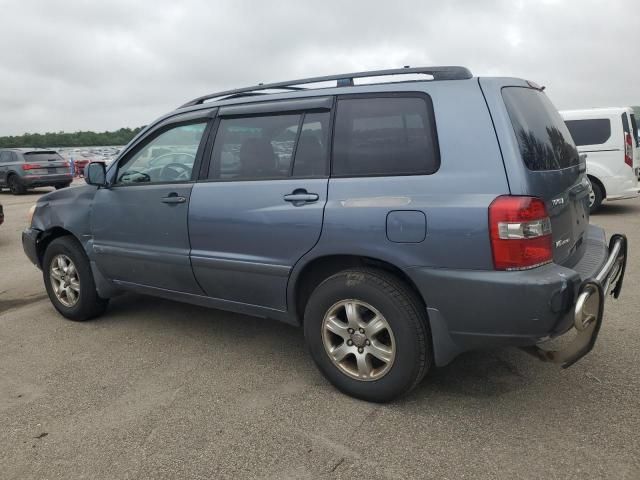 2005 Toyota Highlander Limited