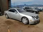 2002 Mercedes-Benz CL 500