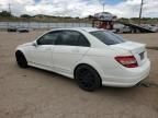 2011 Mercedes-Benz C 300 4matic