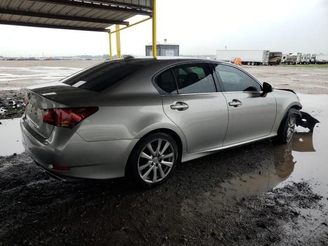 2015 Lexus GS 350