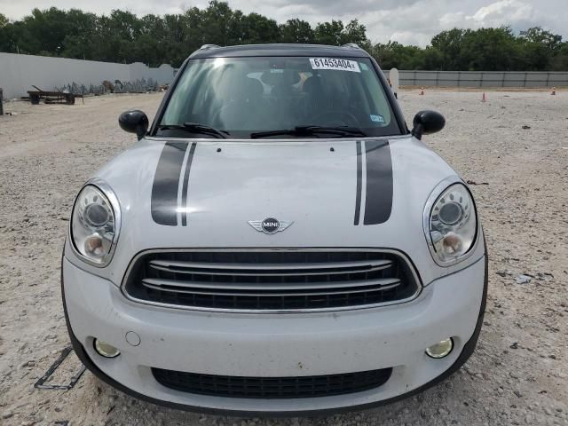 2016 Mini Cooper Countryman