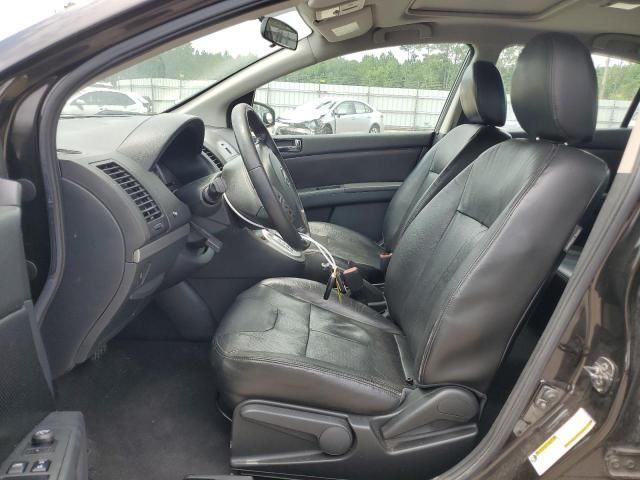 2010 Nissan Sentra 2.0