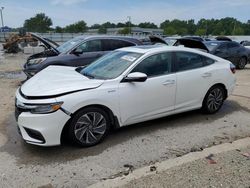 Honda salvage cars for sale: 2019 Honda Insight Touring