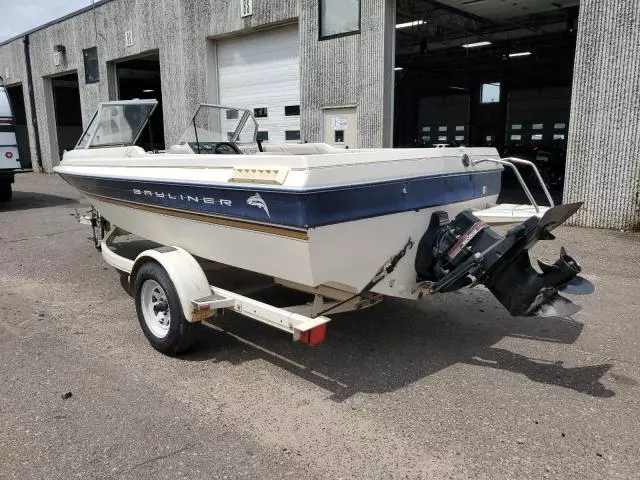 1996 Bayliner Boat