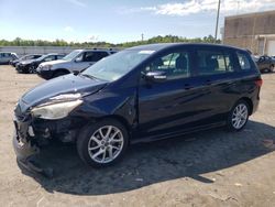 Mazda salvage cars for sale: 2015 Mazda 5 Grand Touring