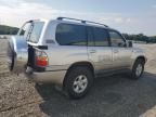 1998 Toyota Land Cruiser