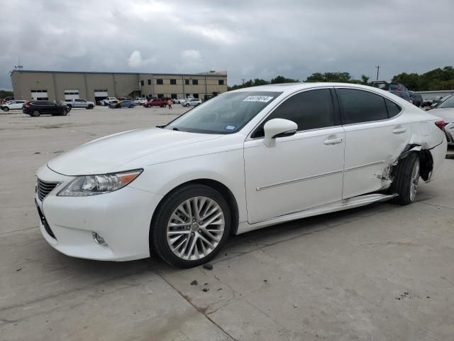 2015 Lexus ES 350