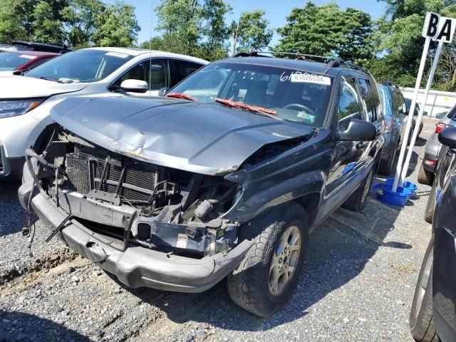 2001 Jeep Grand Cherokee Laredo