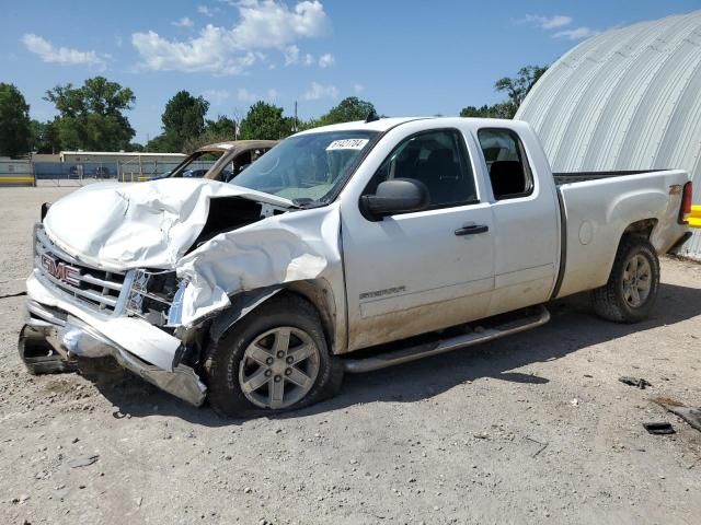 2011 GMC Sierra K1500 SLE