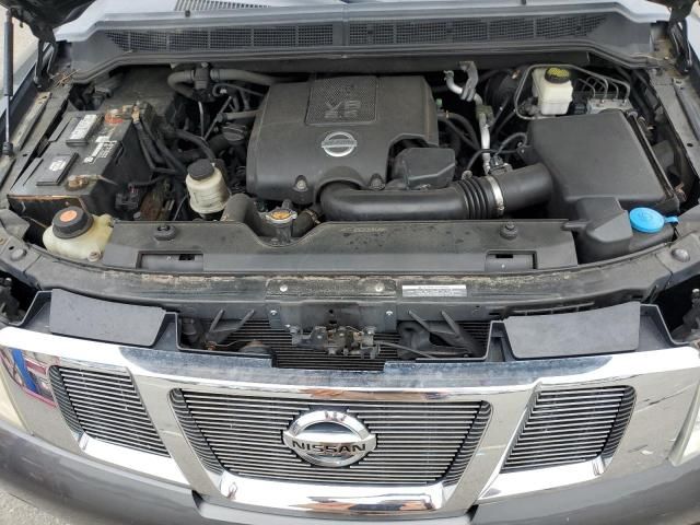 2012 Nissan Armada SV