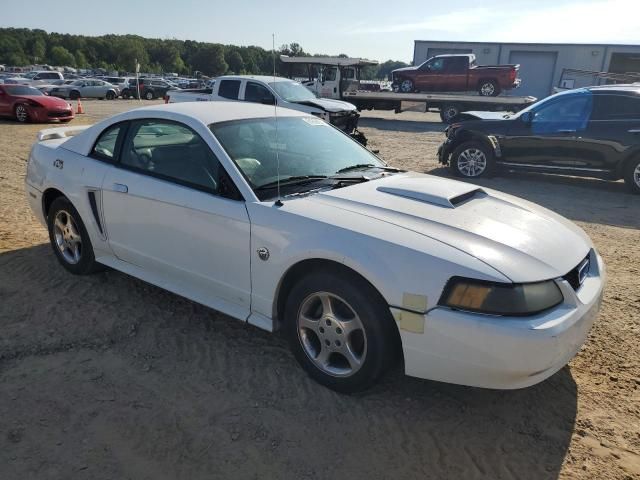 2004 Ford Mustang