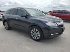 2015 Acura MDX Technology