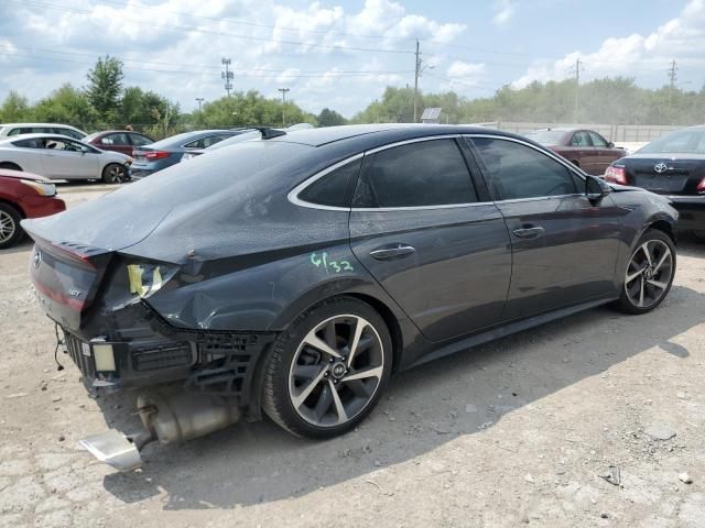 2021 Hyundai Sonata SEL Plus