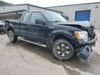 2013 Ford F150 Super Cab