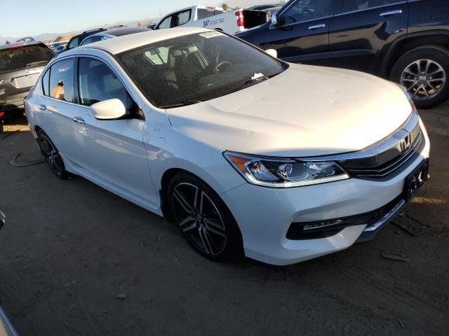 2016 Honda Accord Sport