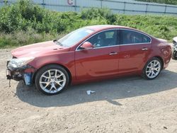 Buick Vehiculos salvage en venta: 2014 Buick Regal GS