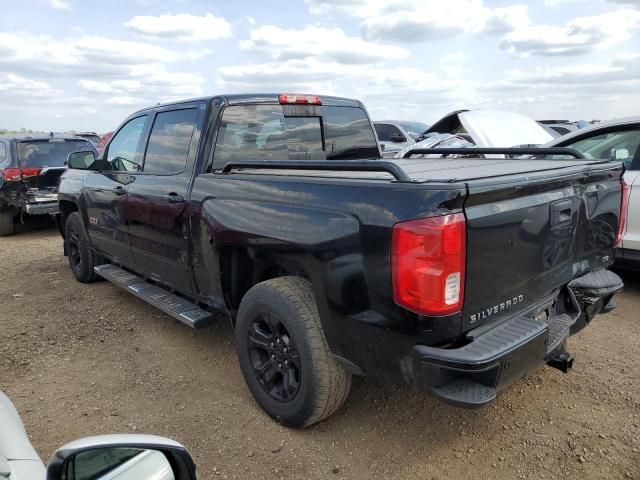 2016 Chevrolet Silverado K1500 LTZ